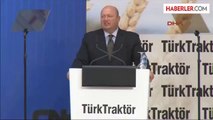 Türktraktör Sakarya, Adapazarı Erenler Fabrikası Açılış Töreni