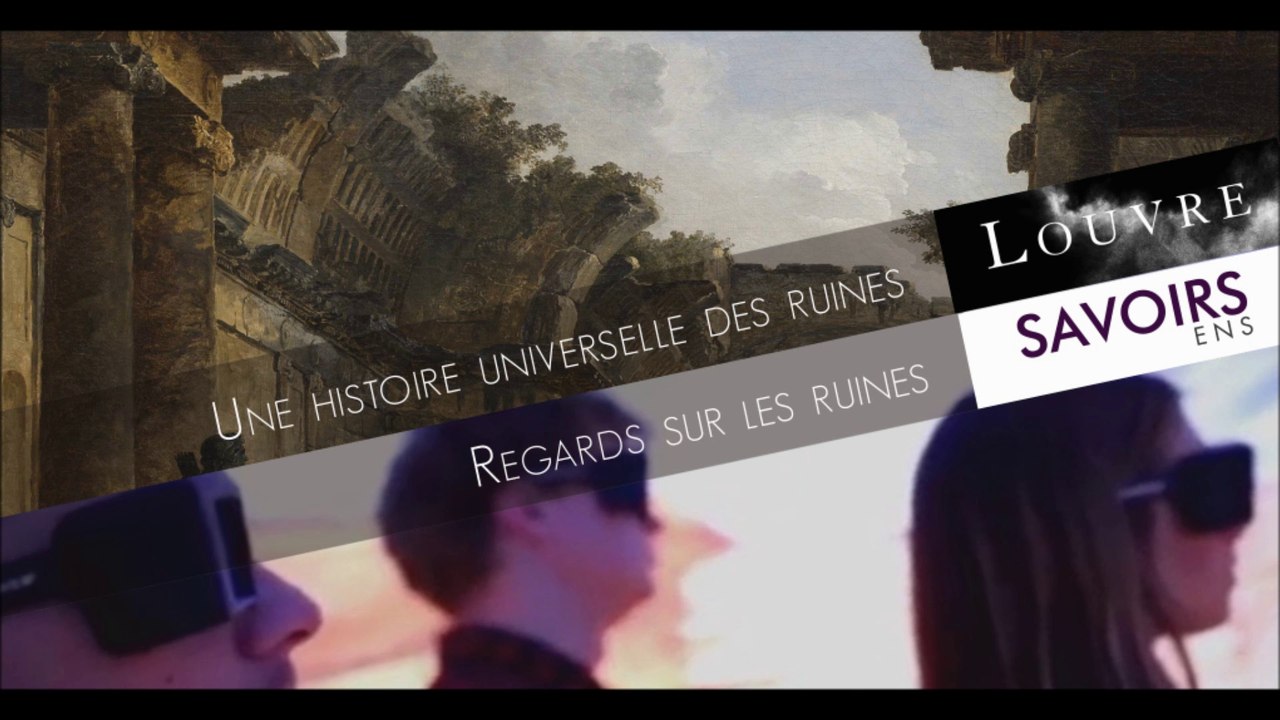 LOUVRE - SAVOIRS ENS - Ruines - Mars 2014