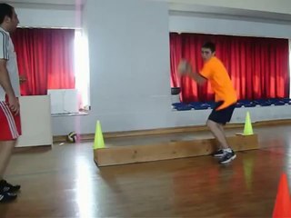 Besyo Parkurları Spor Lisesi Parkurları www.abssporakademisi.com