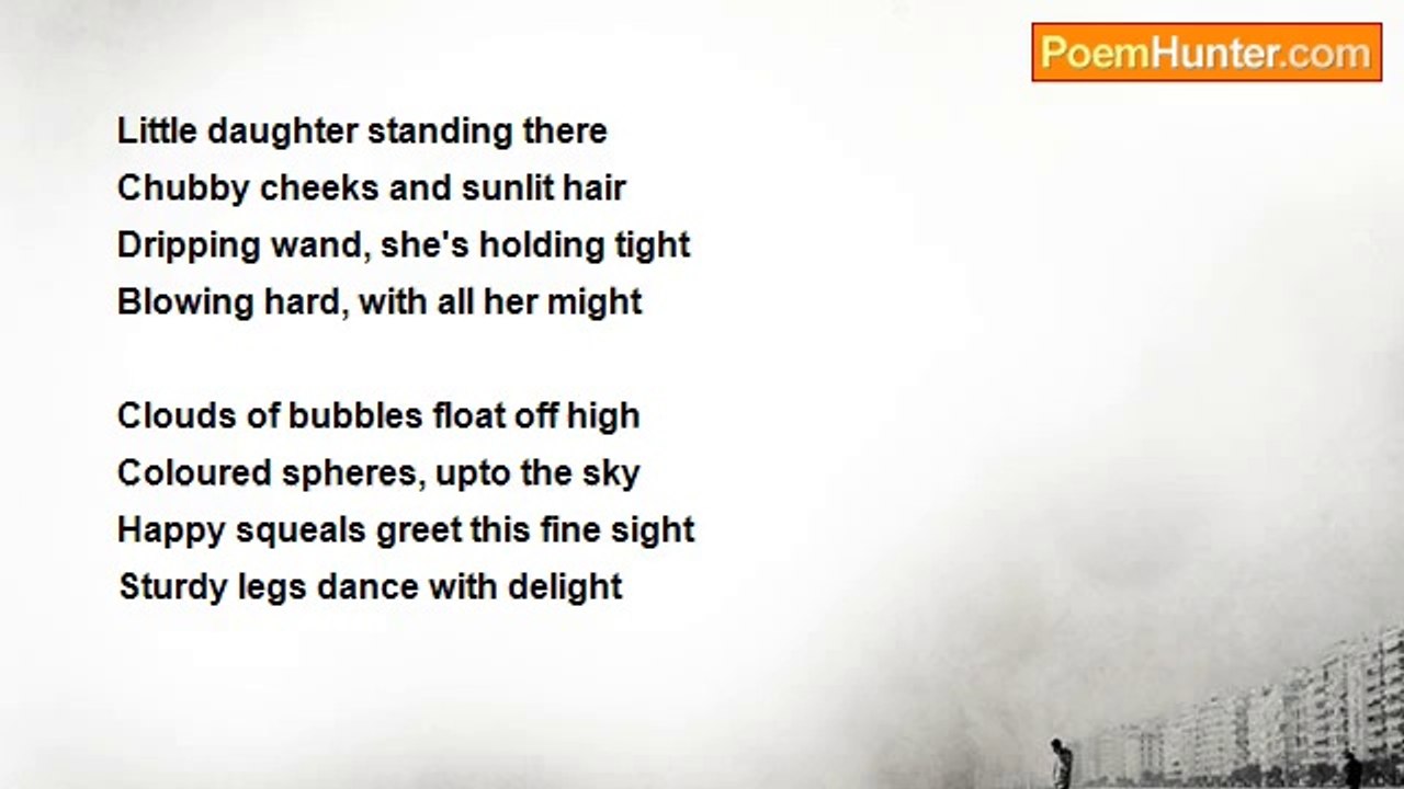 Maureen Pickford - Bubbles