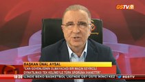 Aysal'dan bomba açıklamalar