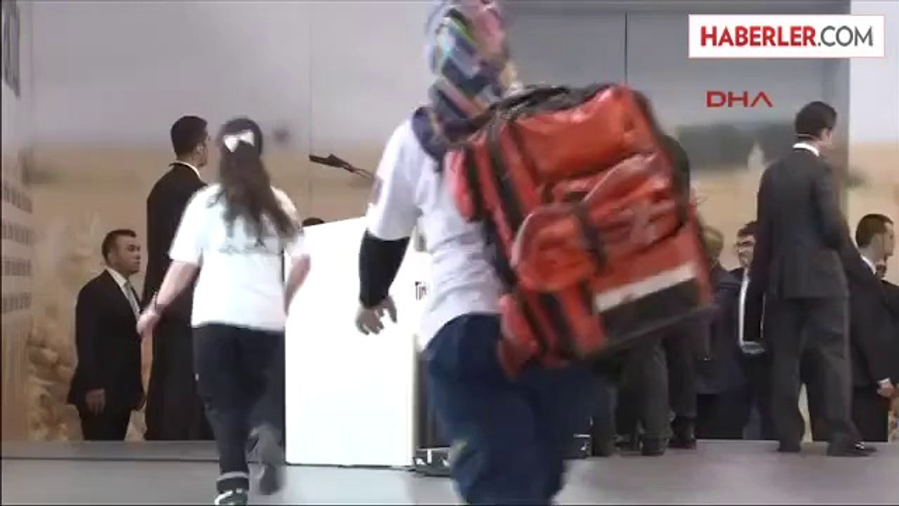 Türktraktör Sakarya, Adapazarı Erenler Fabrikası Açılış Töreni