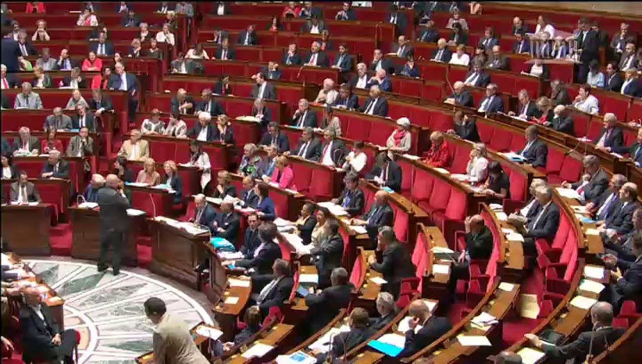 Marie-Christine Dalloz - Projet de Loi de Finances Rectificative