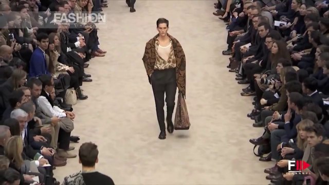 BURBERRY PRORSUM MENSWEAR Full Show HD Autumn Winter 2014 2015 London by Fashion Channel