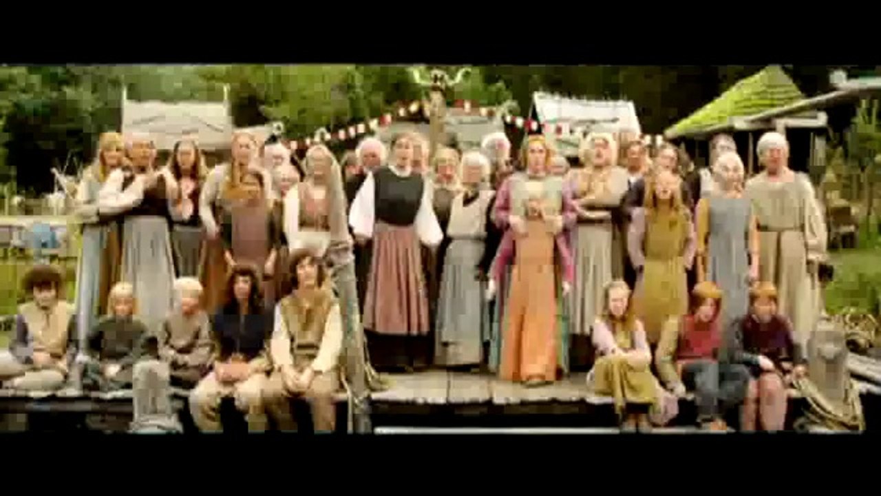 Wickie and the Treasure of the Gods - Germany - Trailer