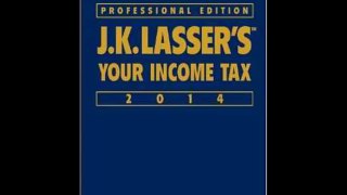 [FREE eBook] J.K. Lasser’s Your Income Tax Professional Edition 2014 by J. K. Lasser