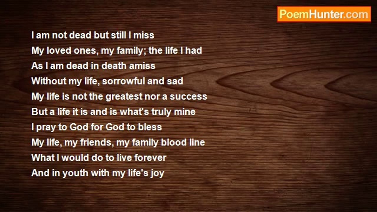 Kevin Michael Murphy - My Life