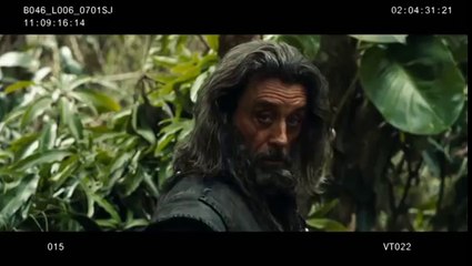 Pirates of the Caribbean 4 - Outtakes (German Subtitles)