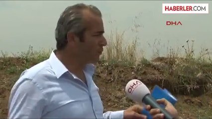 Antik Kentin Kalıntılarının Üstü Kapatılıyor İddiası