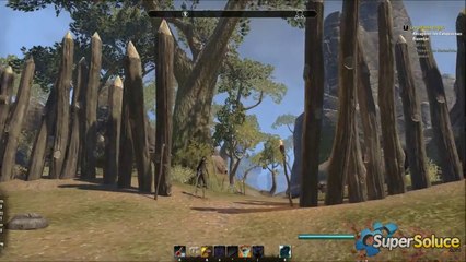 The Elder Scrolls Online - Les 16 éclats célestes de Bangkoraï