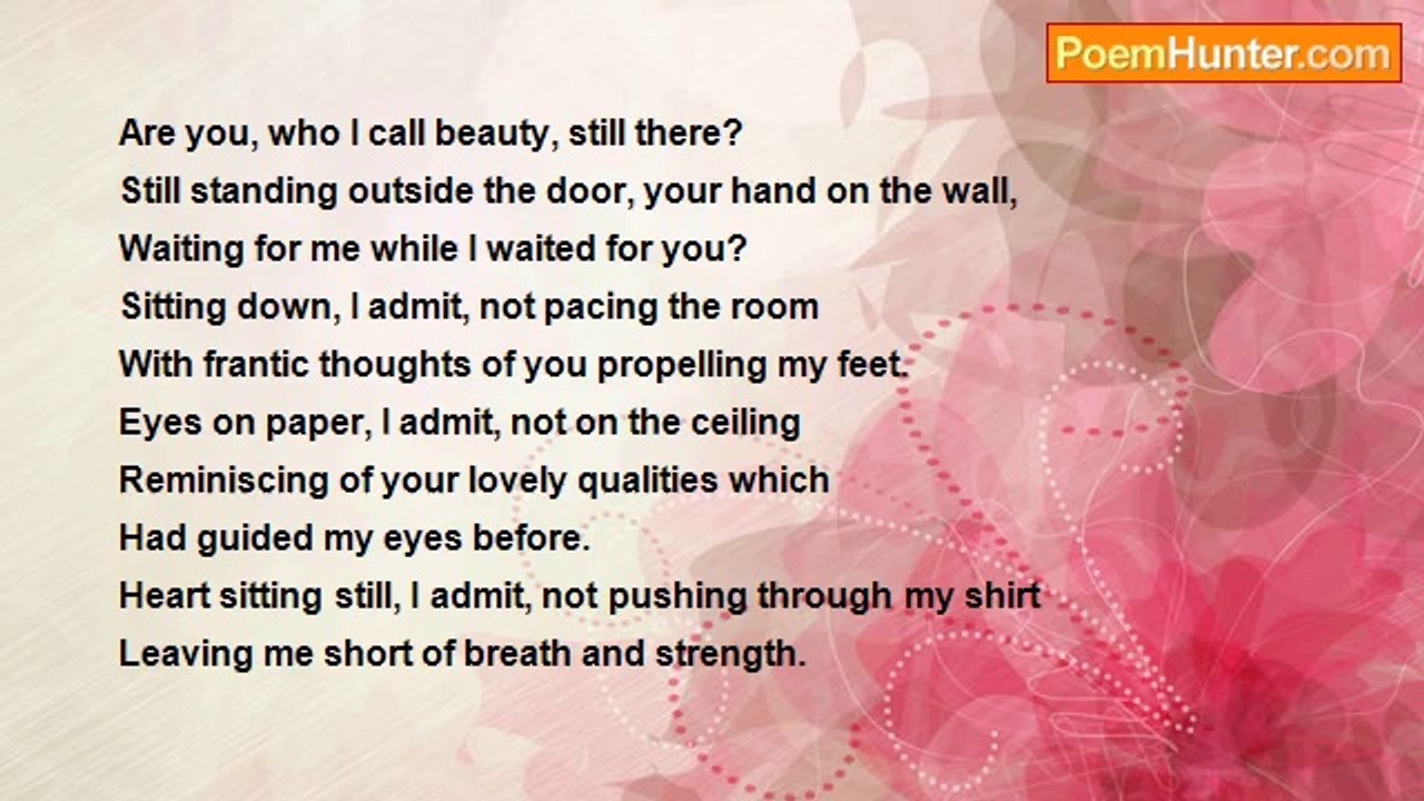 Rylan Ollivier - Thoughts beauty held