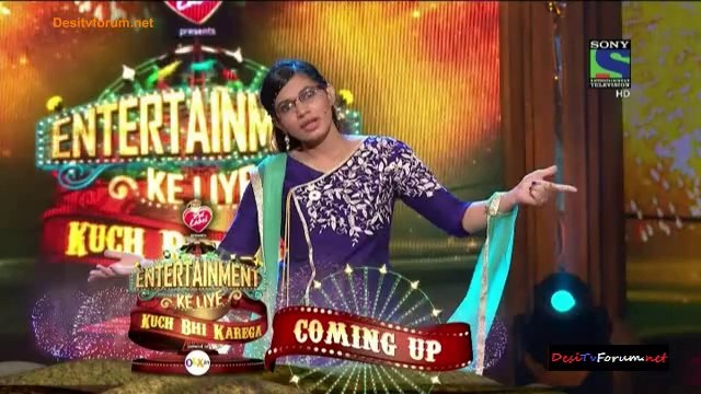 Entertainment Ke Liye Kuch Bhi Karega (Season 5) 17th June 2014 Video Watch Online pt1