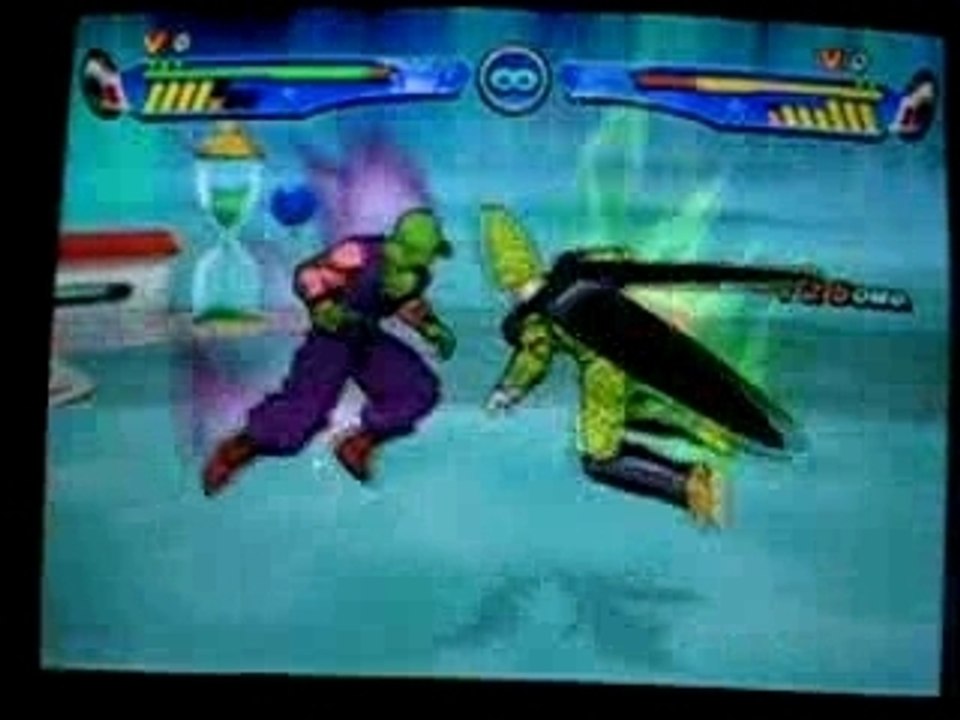 Cell Vs Picolo