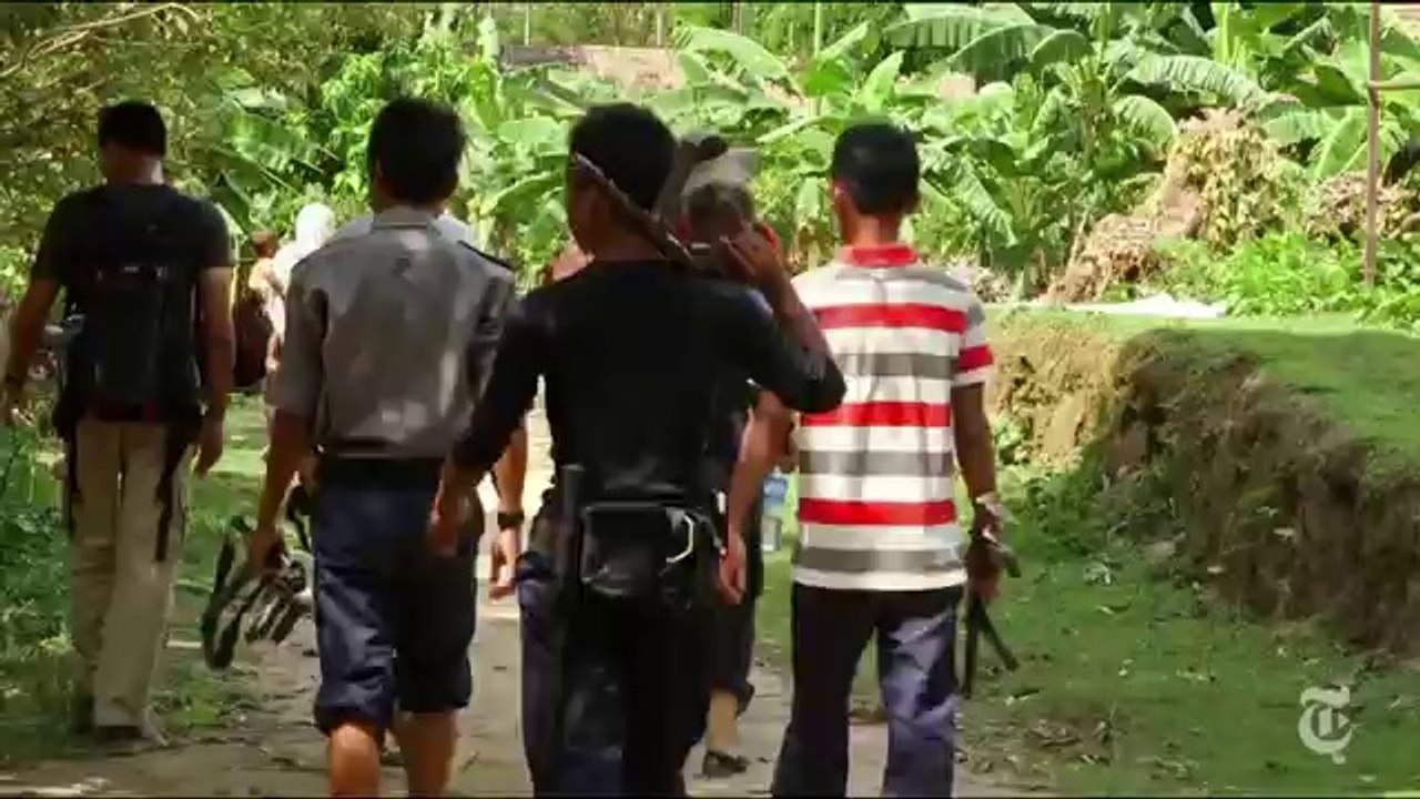 21st-Century Concentration Camps - Nicholas Kristof - The New York Times