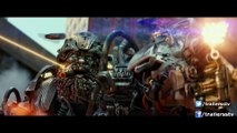 Transformers: Age of Extinction-TV Spot 
