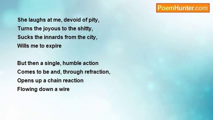 Hugh Fraser - She Laughs At Me