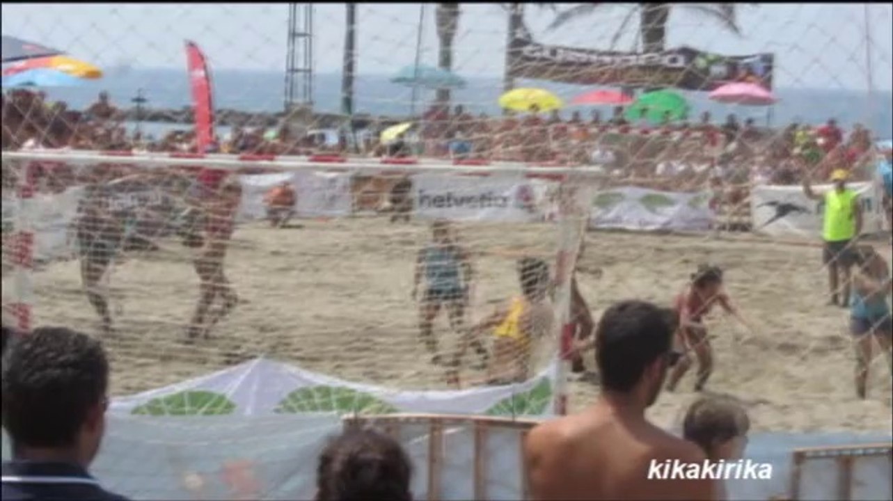 Almería in motion/Almería en movimiento.