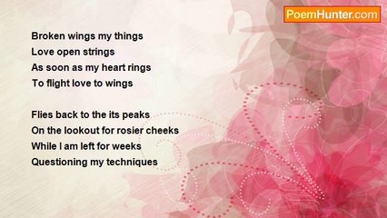 Leaking Pen - Never Again  Love