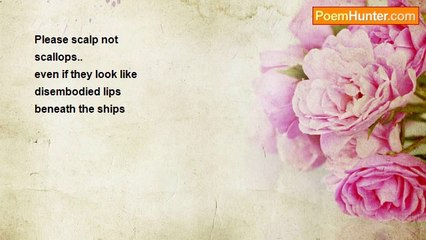 Saiom Shriver - Scalp Not Scallops