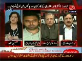 Tonight With Jasmeen (Agar Hukmaran Mujhe Bhi Shaheed Ya Giraftar Karna Chahte Hai Tou Kar Lein. Tahir ul Qadri) – 17th June 2014