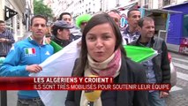 Les Algériens y croient