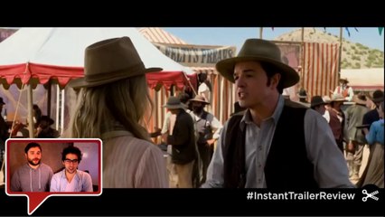 A Million Ways To Die In The West RED BAND (2014)