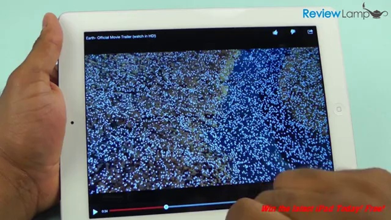 iPad 4 Review with WiFi + Cellular and Retina Display