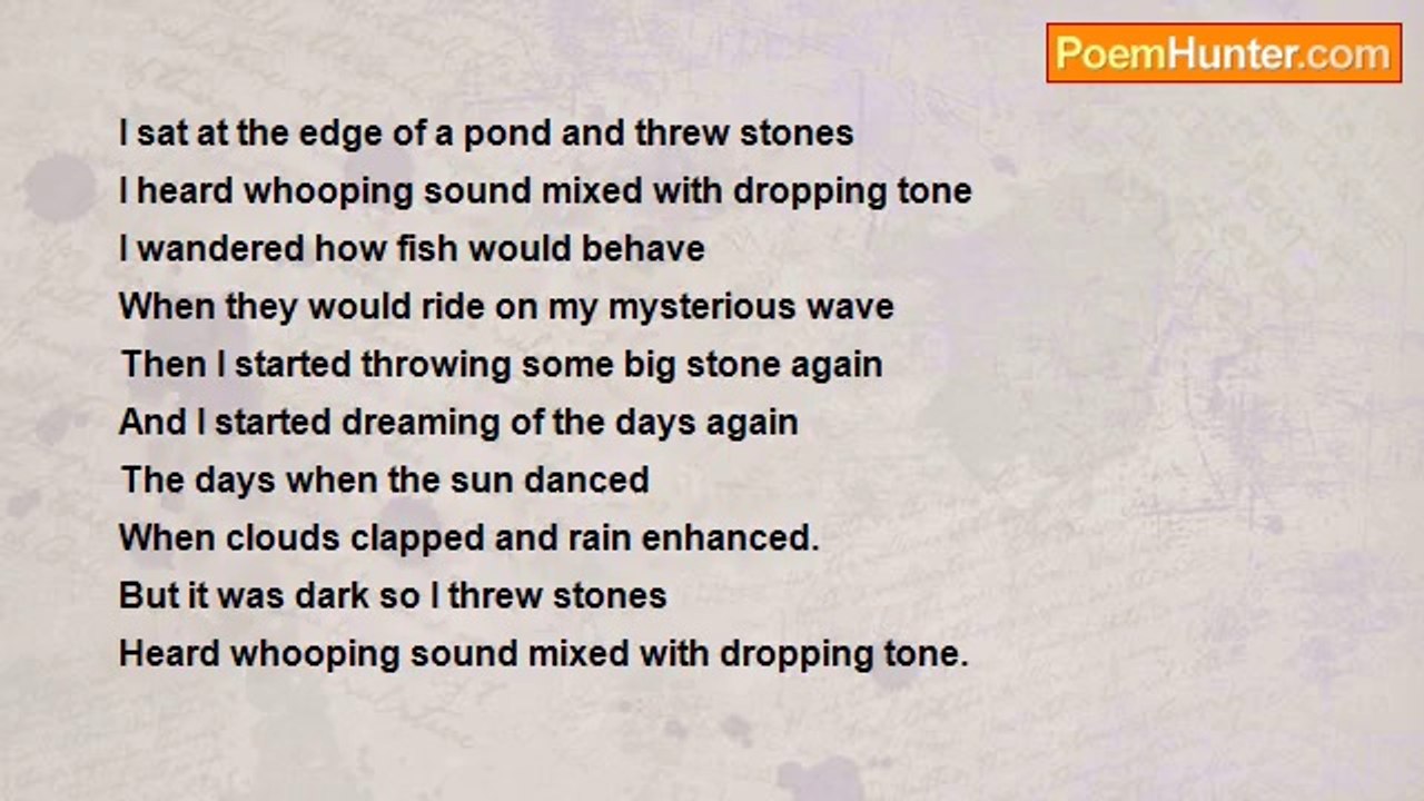 Ketan Hukare - The Mistakes Done