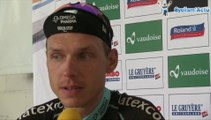 Tony Martin, maillot jaune de la 4e étape du Tour de Suisse 2014