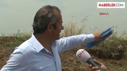 Antik Kentin Kalıntılarının Üstü Kapatılıyor İddiası