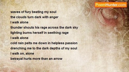 Melpomene's Tears - Alone