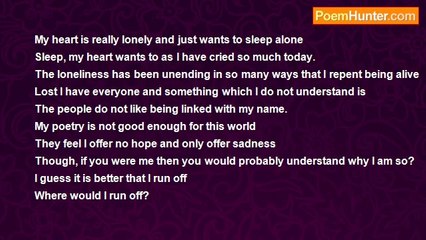 Rohit Sapra - Will I Ever Be?