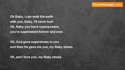 Kelly Zion - Baby Shoes