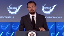 Leonardo DiCaprio pledge