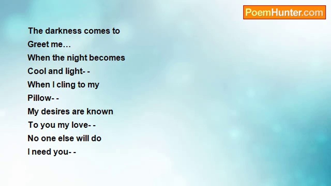 joy lemoine Powell - When…..