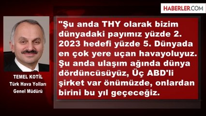 THY Genel Müdürü Kotil: Atatürk Havalimanı Kapanır