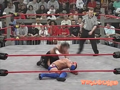 TNA IMPACT Jeff Hardy & Aj Styles vs Raven & Abyss HD]
