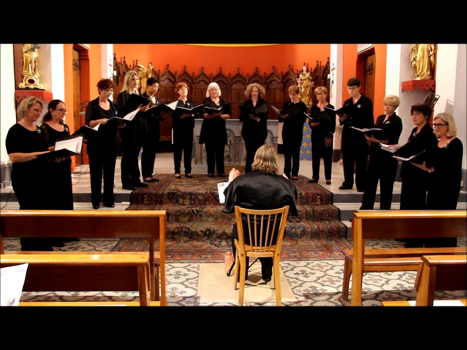 Henry PURCELL, Come ye sons of art, par l'ensemble Vocal CANTANHA
