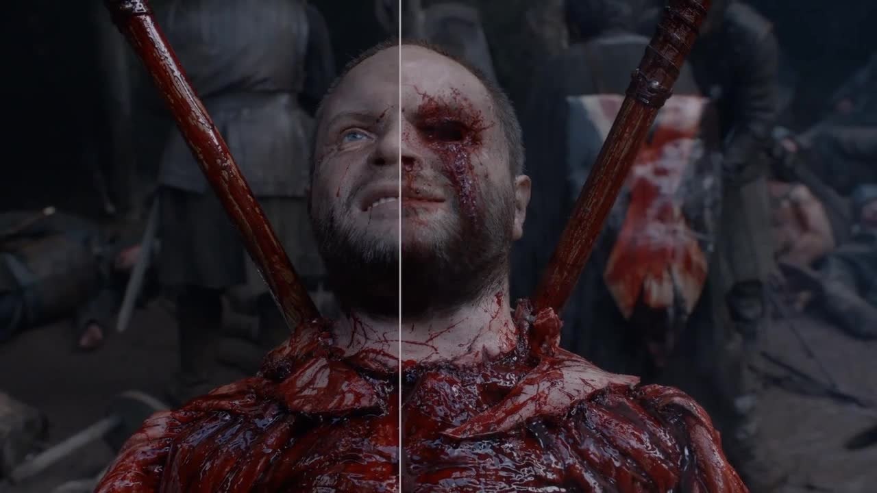 Game of Thrones : Effets Spéciaux (Saison 04)