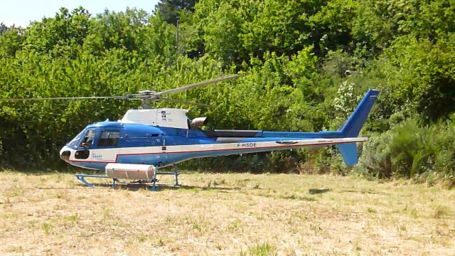 CAMPLONG TRANSPORT EXEPTIONNEL DE POTEAUX E D F DANS LES AIRS UN PETIT TOUR PUIS S EN VA !!! © Desnos Michel vidéos