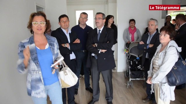 Guingamp : l'immeuble aux malfaçons oublié