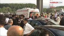 Türktraktör Sakarya, Adapazarı Erenler Fabrikası Açılış Töreni