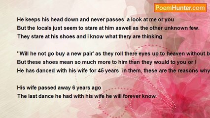 meggan o reilly - The Old Mans Shoes