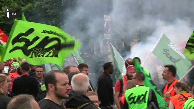 La grève reconduite demain à la SNCF