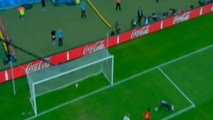 الهدف الثاني لبلجيكا في مرمى الجزائر