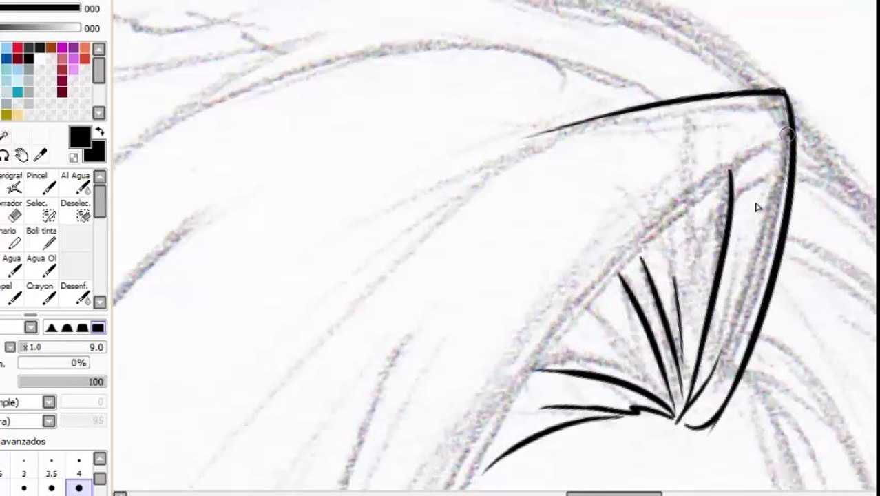 Lorena_Lineart