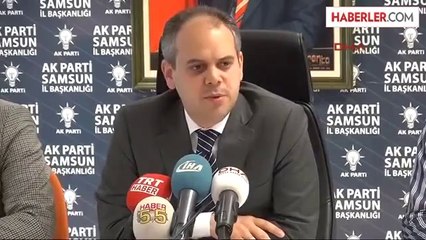 Gençlik ve Spor Bakanı Kılıç, Samsun'da Partililerle Bir Araya Geldi