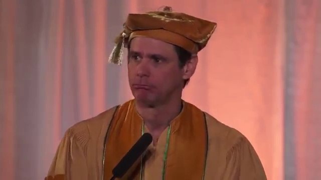 This inspiring Jim Carrey's speech about choices might change your life in 2 minutes