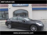 2007 Infiniti G35 for Sale Baltimore MD | CarZone USA