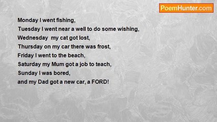 Aminah Abdul Rahim - This Week